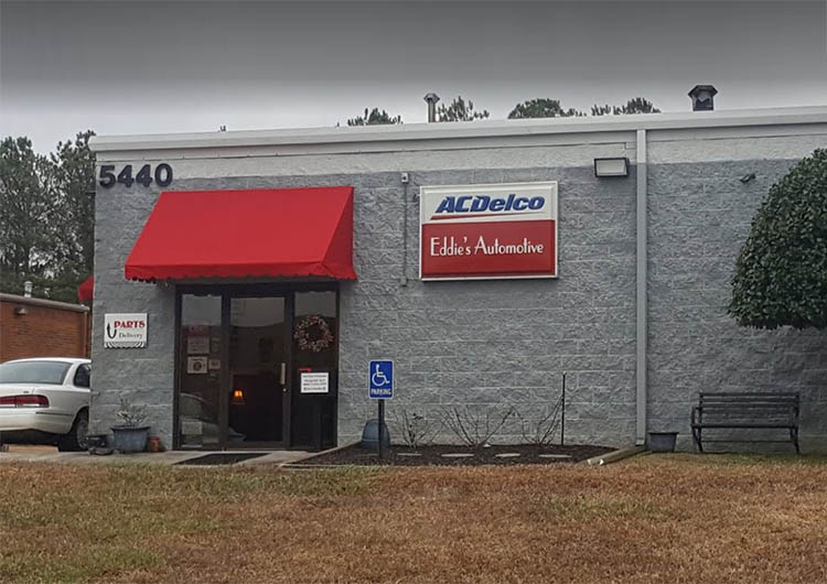 AUTO REPAIR SERVICES