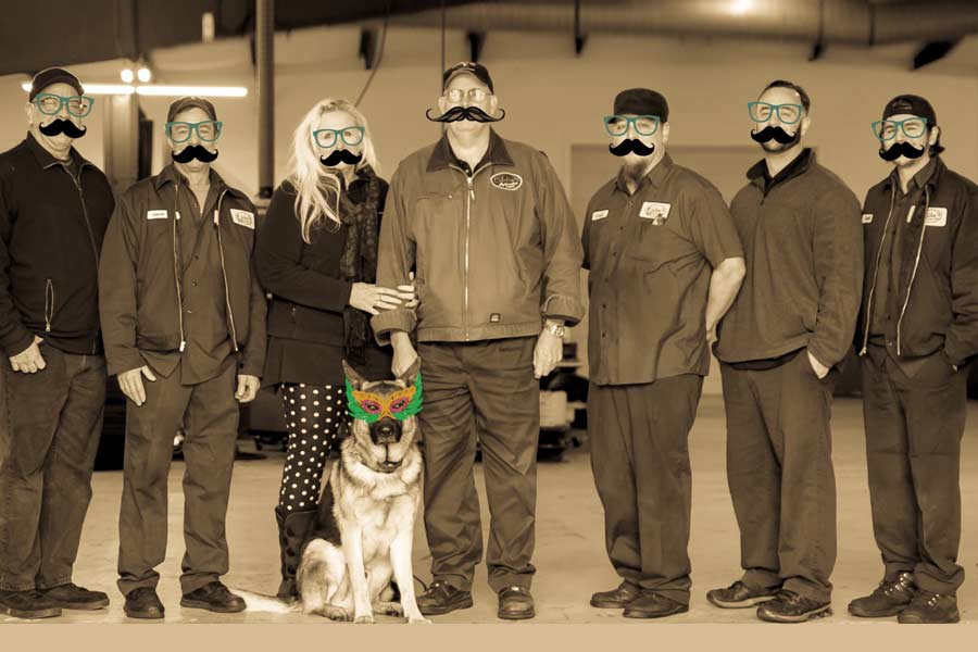 About Eddie’s Automotive Service